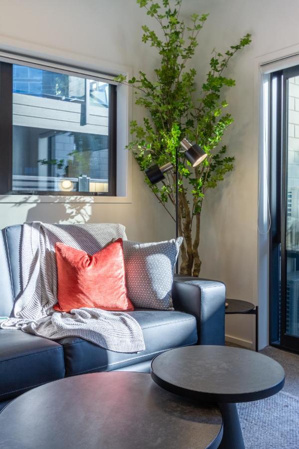 Walk To Riverside Market 4 Bed 4 Bath With Car Park Christchurch Bagian luar foto
