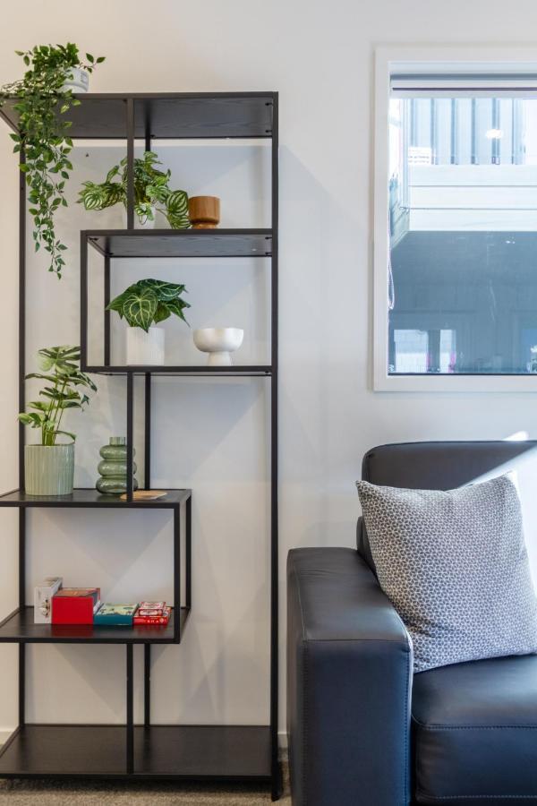 Walk To Riverside Market 4 Bed 4 Bath With Car Park Christchurch Bagian luar foto